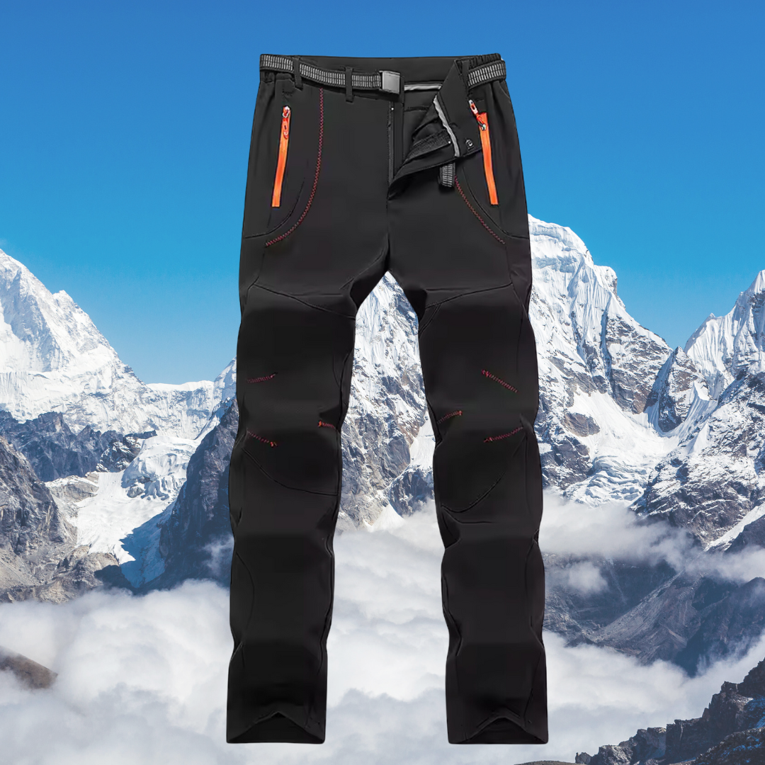 Rudolf™ - Men's Thermal Functional Trousers