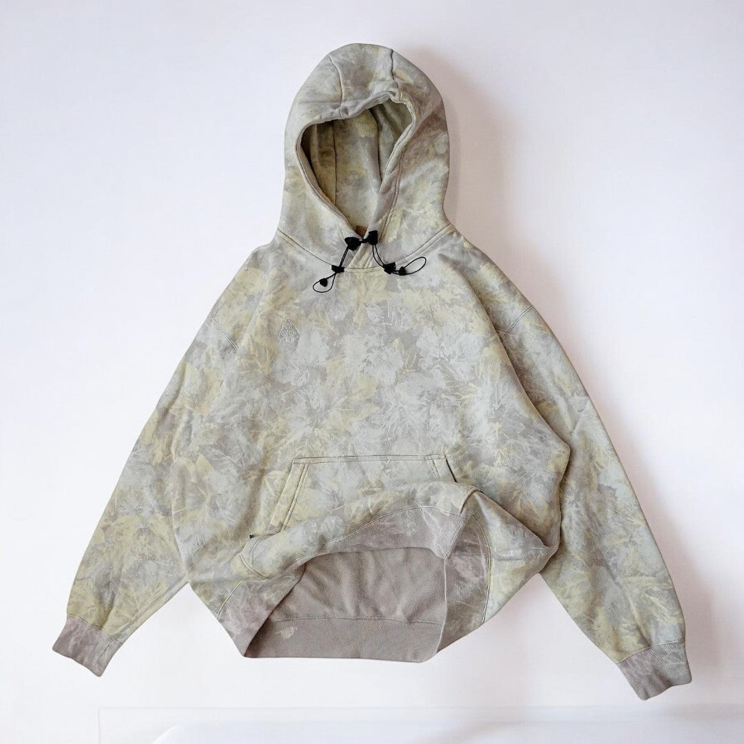 Amelie - Unisex Camo Print Hoodie