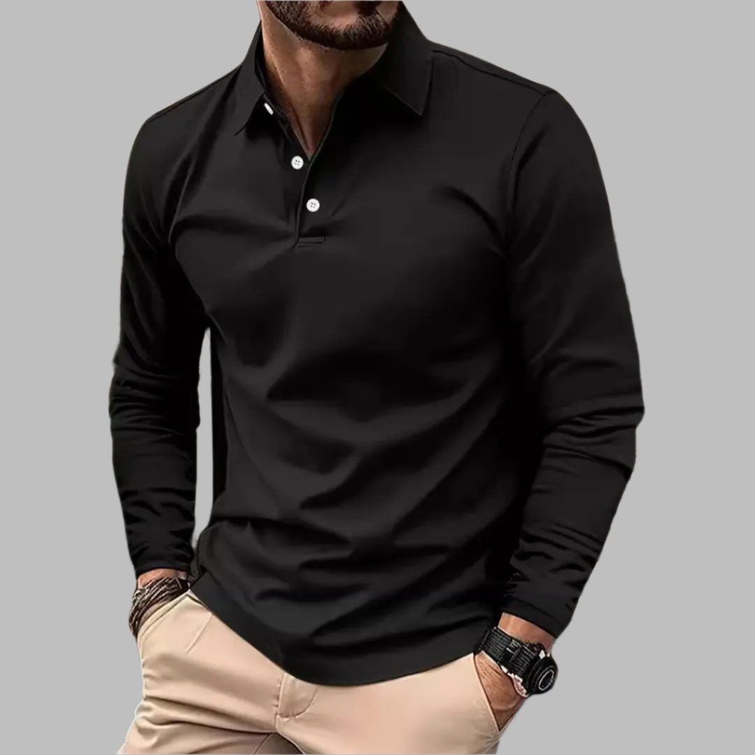 Elias - Men's Polo Shirt