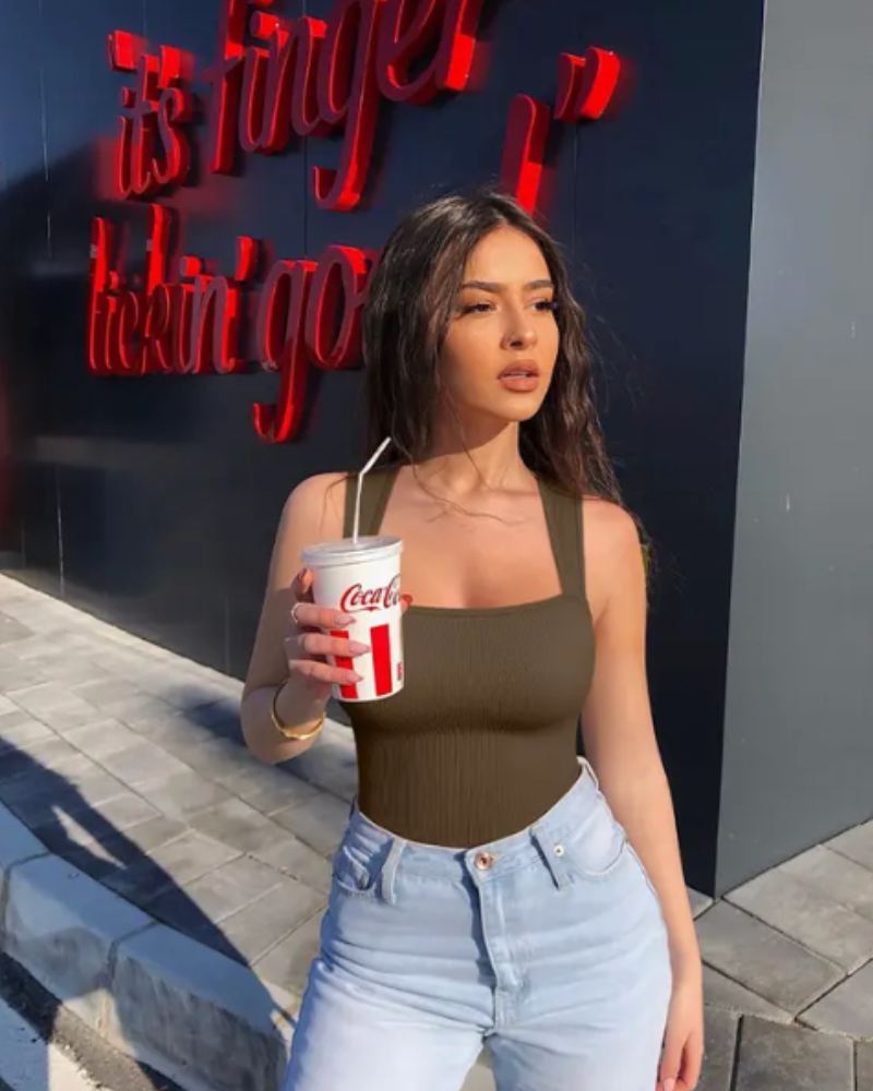 Ilia - Bodycon with Tummy Control