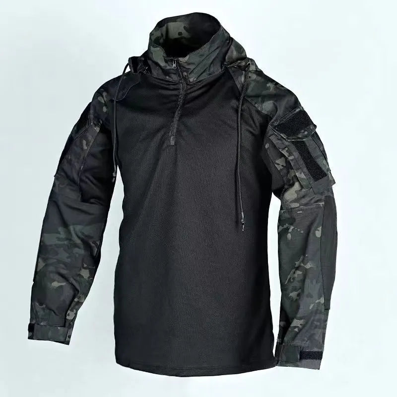 Alexandre - Closed Tactical Jacket