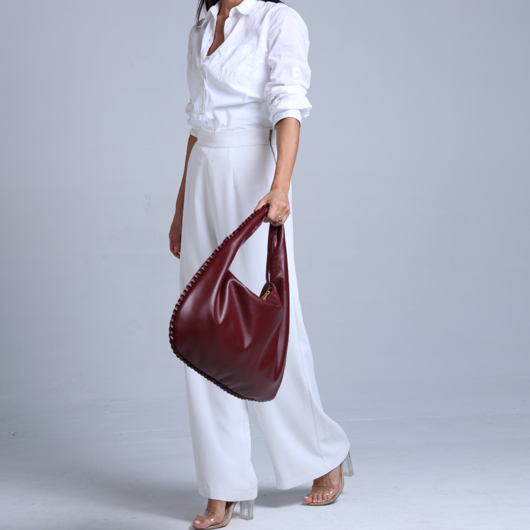 Bernaia - Elegant leather bag