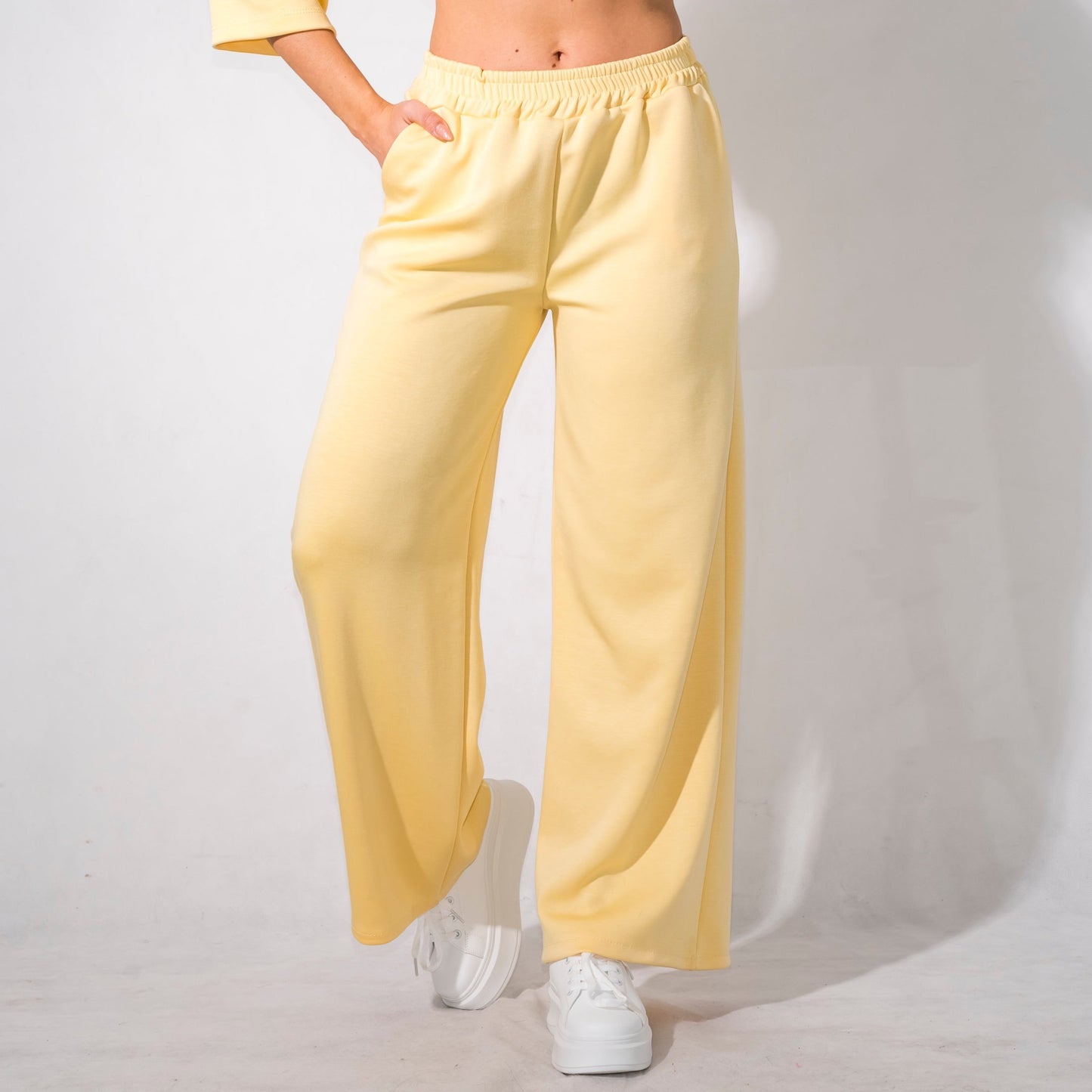 Saylor™ - Palazzo Trousers