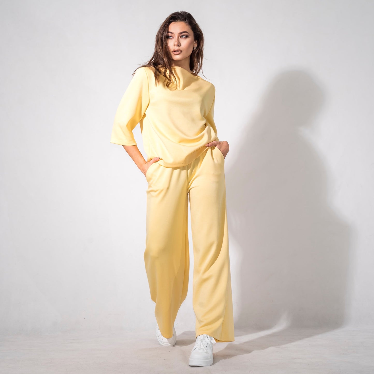 Saylor™ - Palazzo Trousers