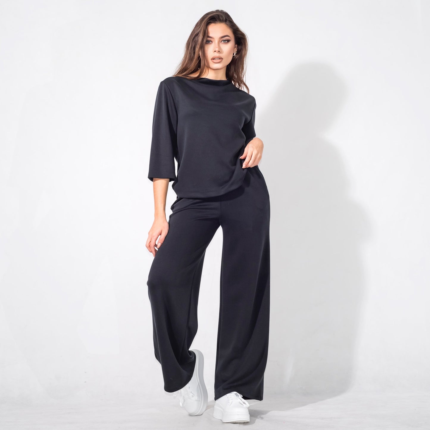 Saylor™ - Palazzo Trousers