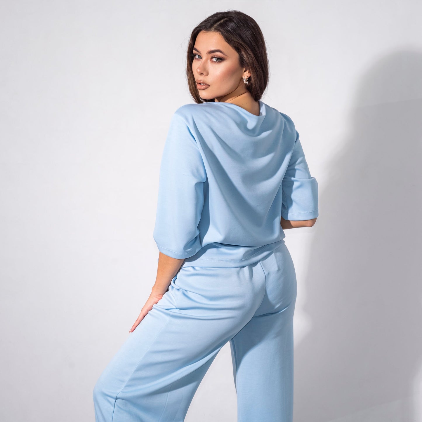 Saylor™ - Palazzo Trousers