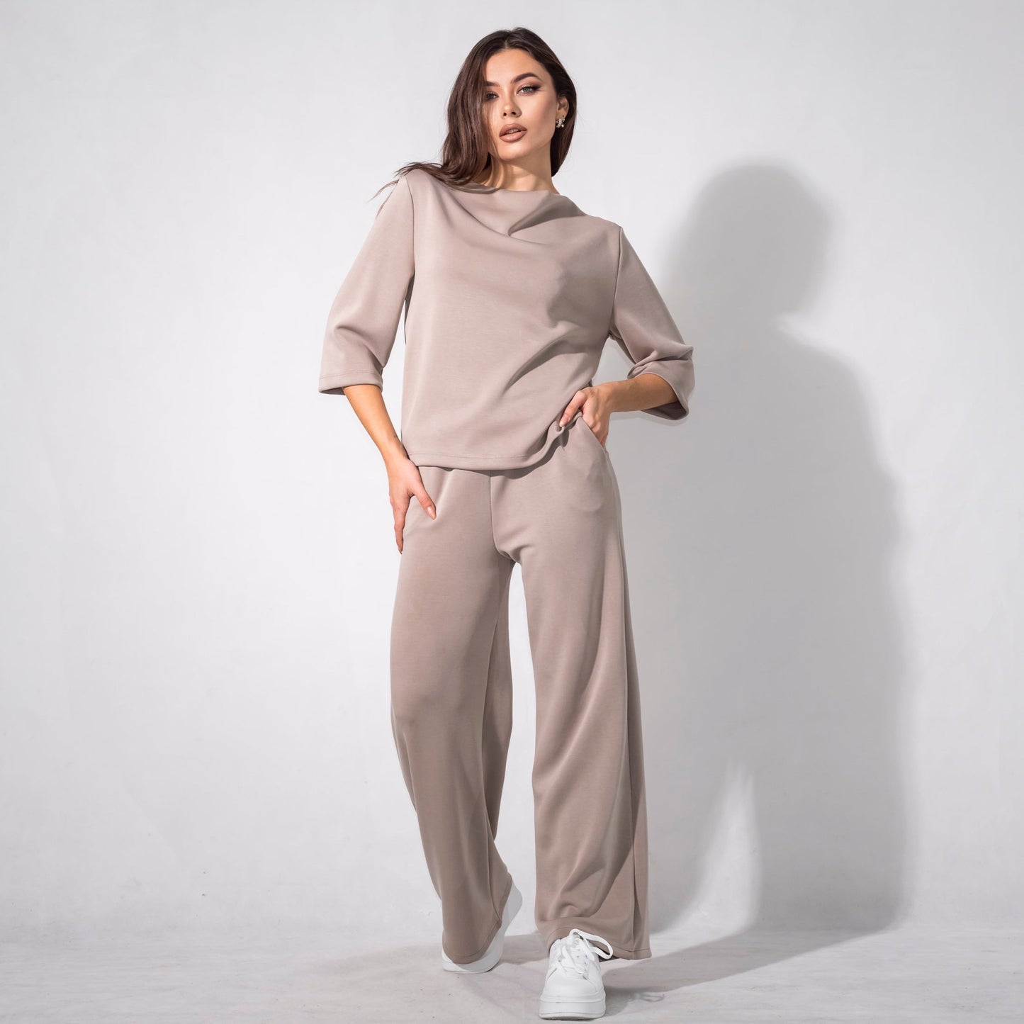 Saylor™ - Palazzo Trousers