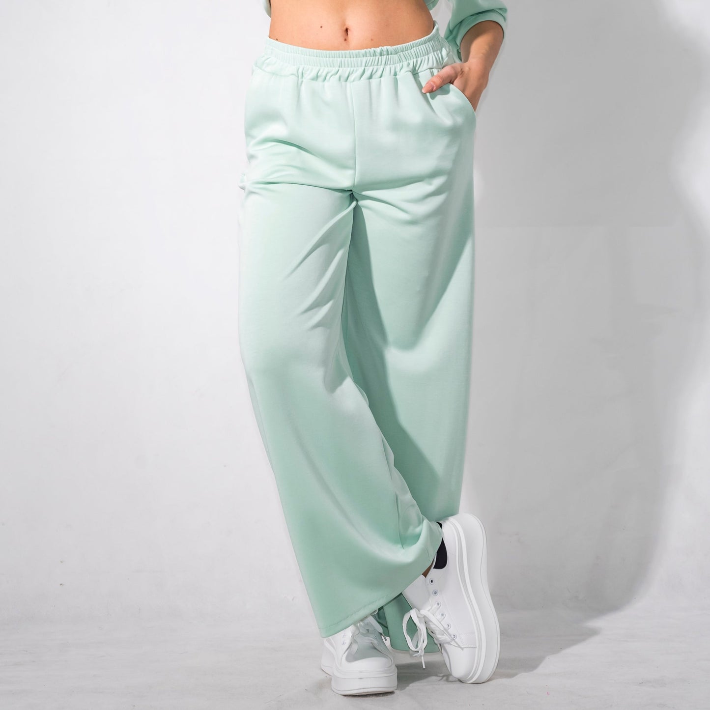 Saylor™ - Palazzo Trousers
