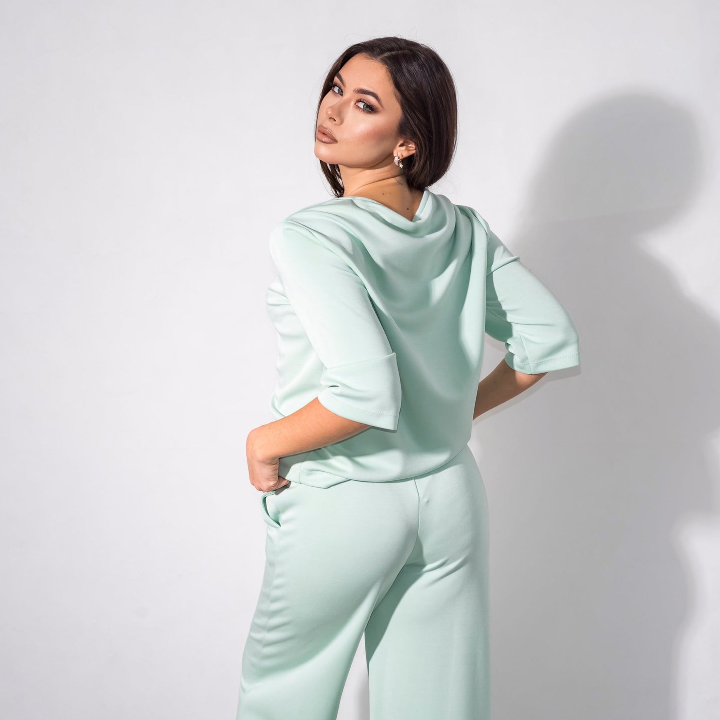 Saylor™ - Palazzo Trousers