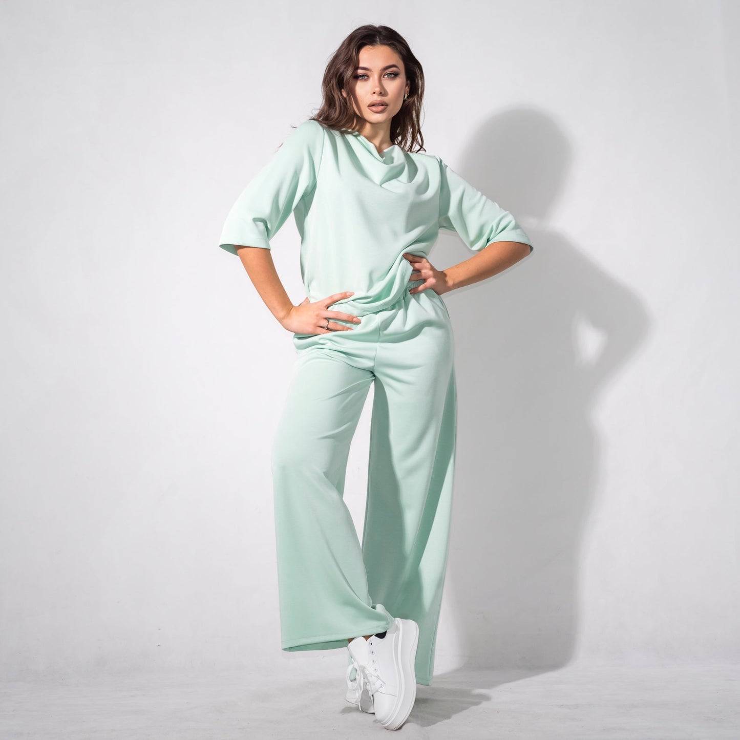 Saylor™ - Palazzo Trousers