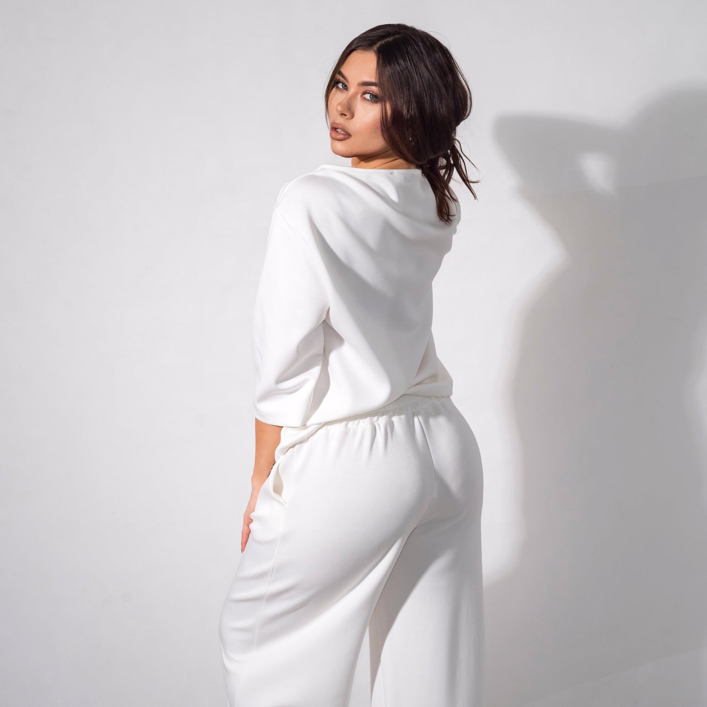 Saylor™ - Palazzo Trousers