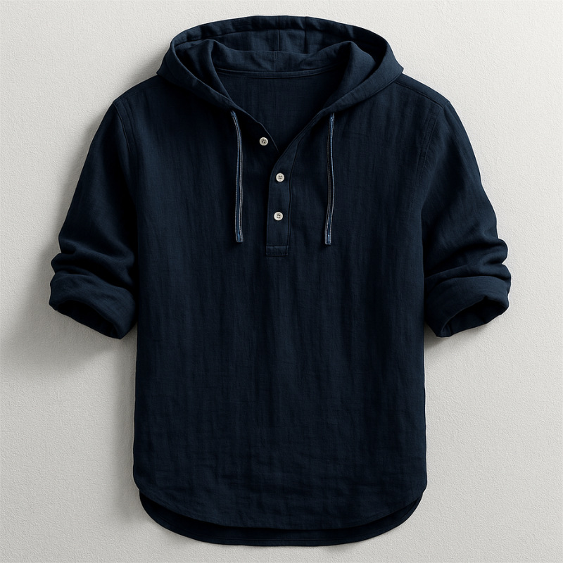 Sebas - Hooded Sweatshirt
