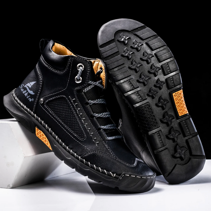 Stuart - Men’s Boot-Style Shoes