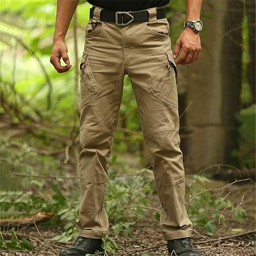 Oliver - Tactical waterproof trousers