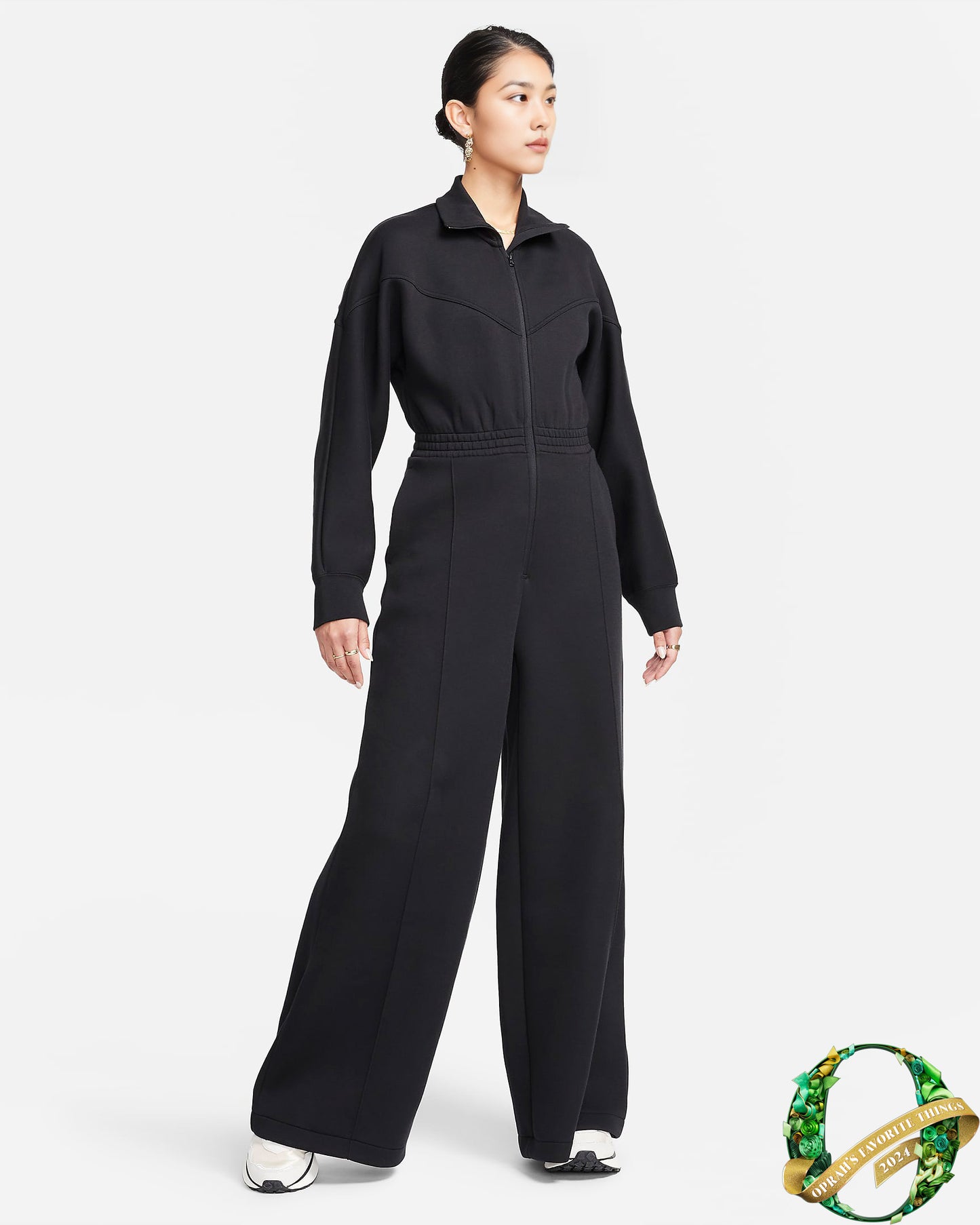 Candida - Winter Fleece Sport Jumpsuit