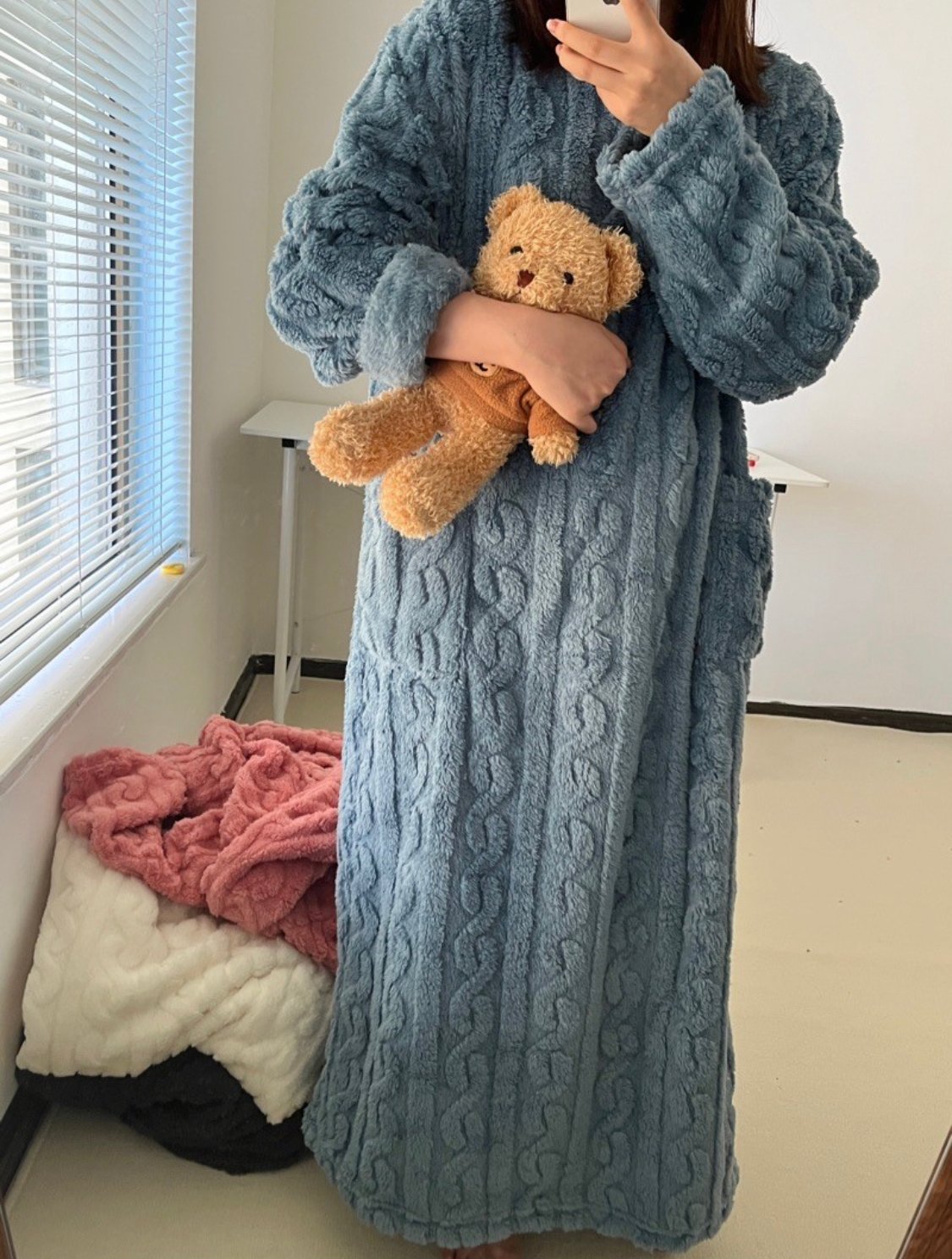 Mercedes™ - Dress style pyjamas