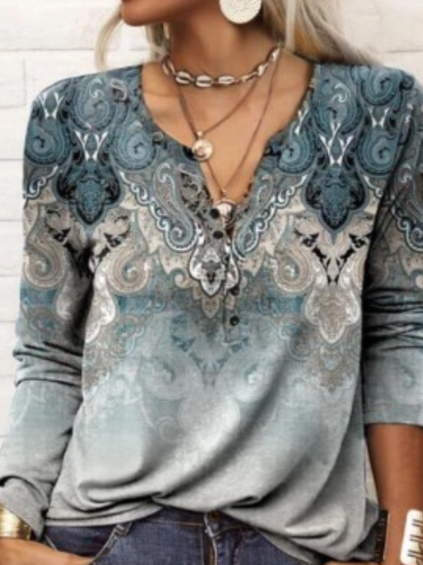 Juliana™ - U-Neck Sweater