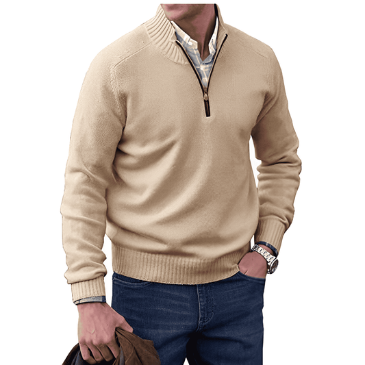 Ciro - Casual knitted jumper for men