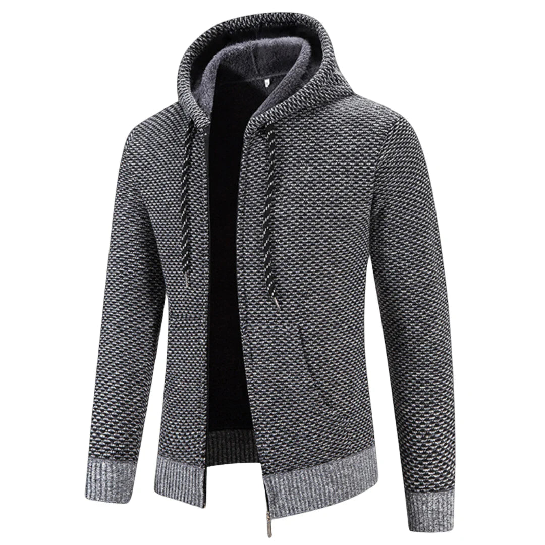 Armando - Luxury knitted jumper for men