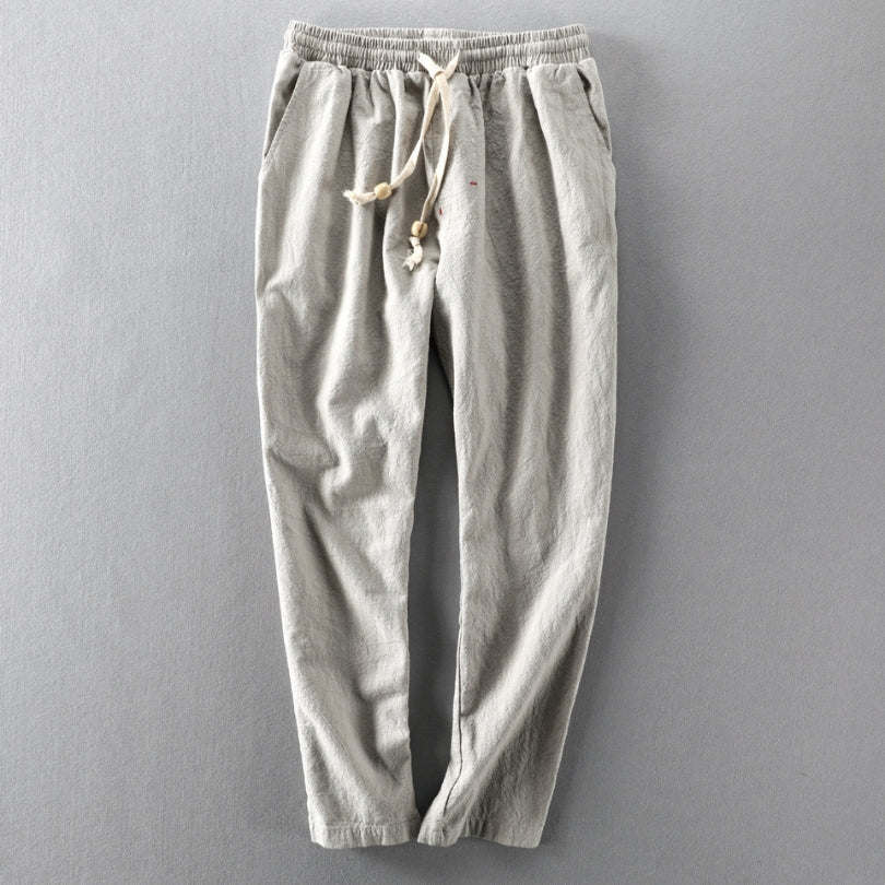 Daiki - Men’s Japanese-Style Trousers