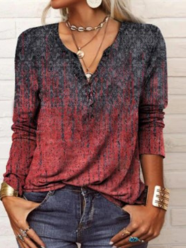 Juliana™ - U-Neck Sweater