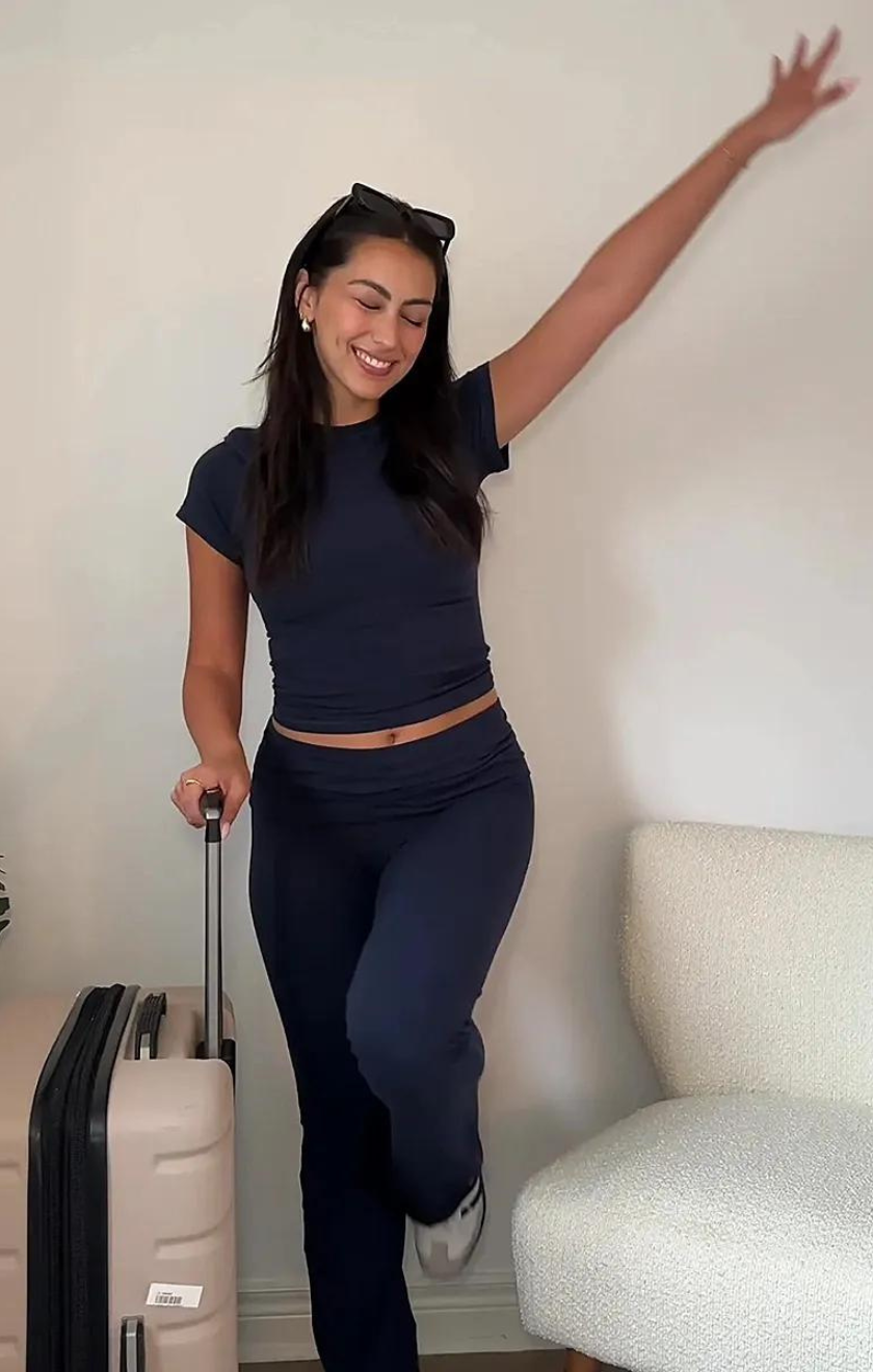 Alice - Homewear set