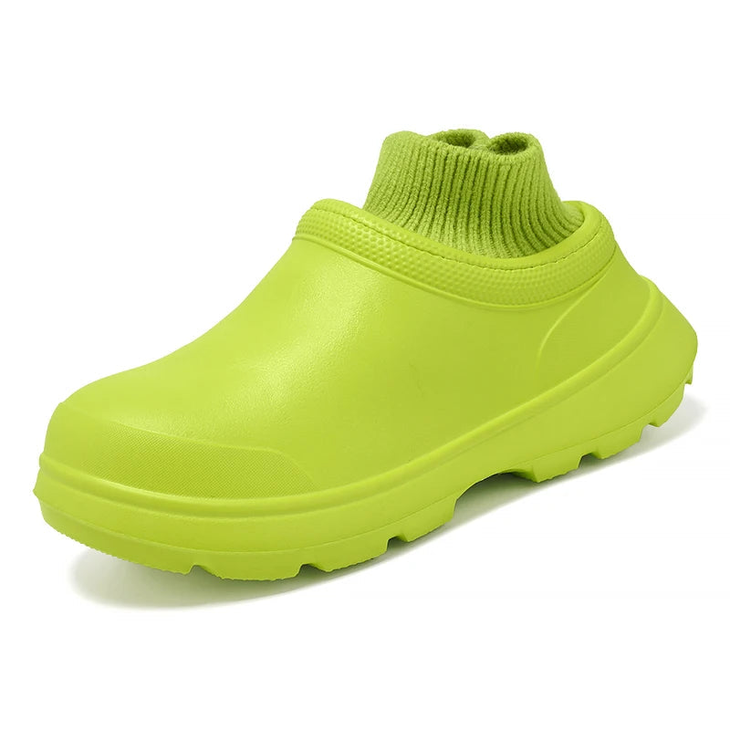Sue - Sock clogs
