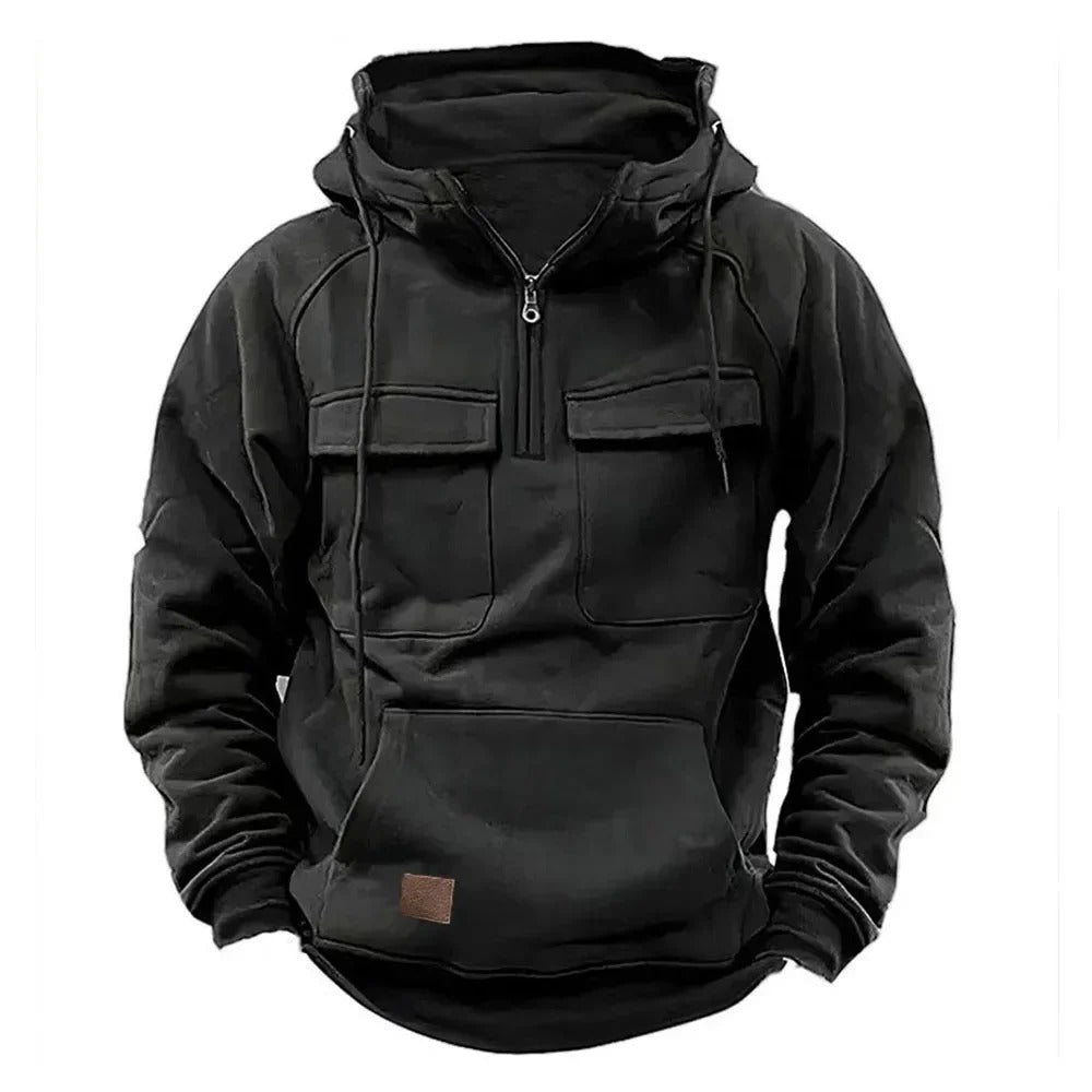 Dave - High Quality Tactical Hoodie
