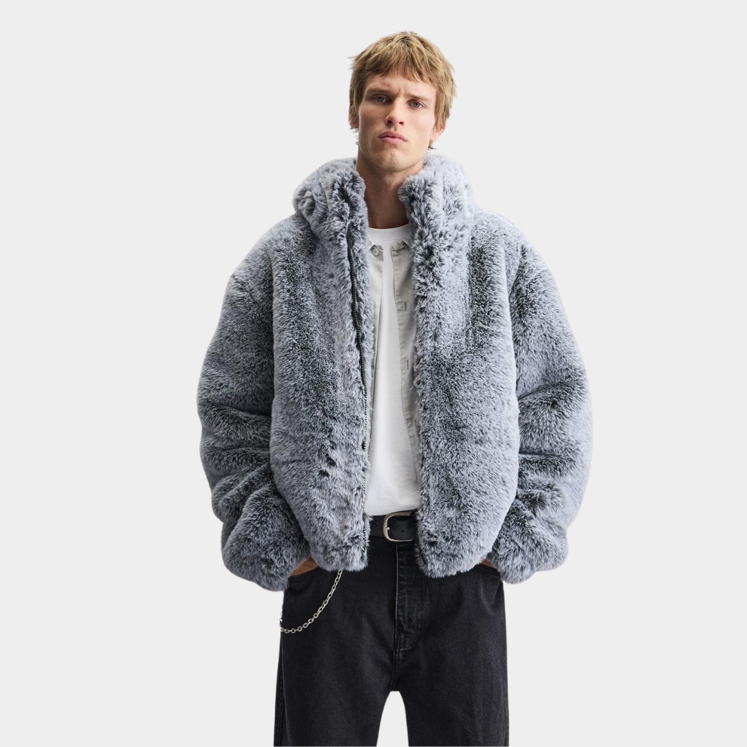 Arnold - Fleece Jacket for Men