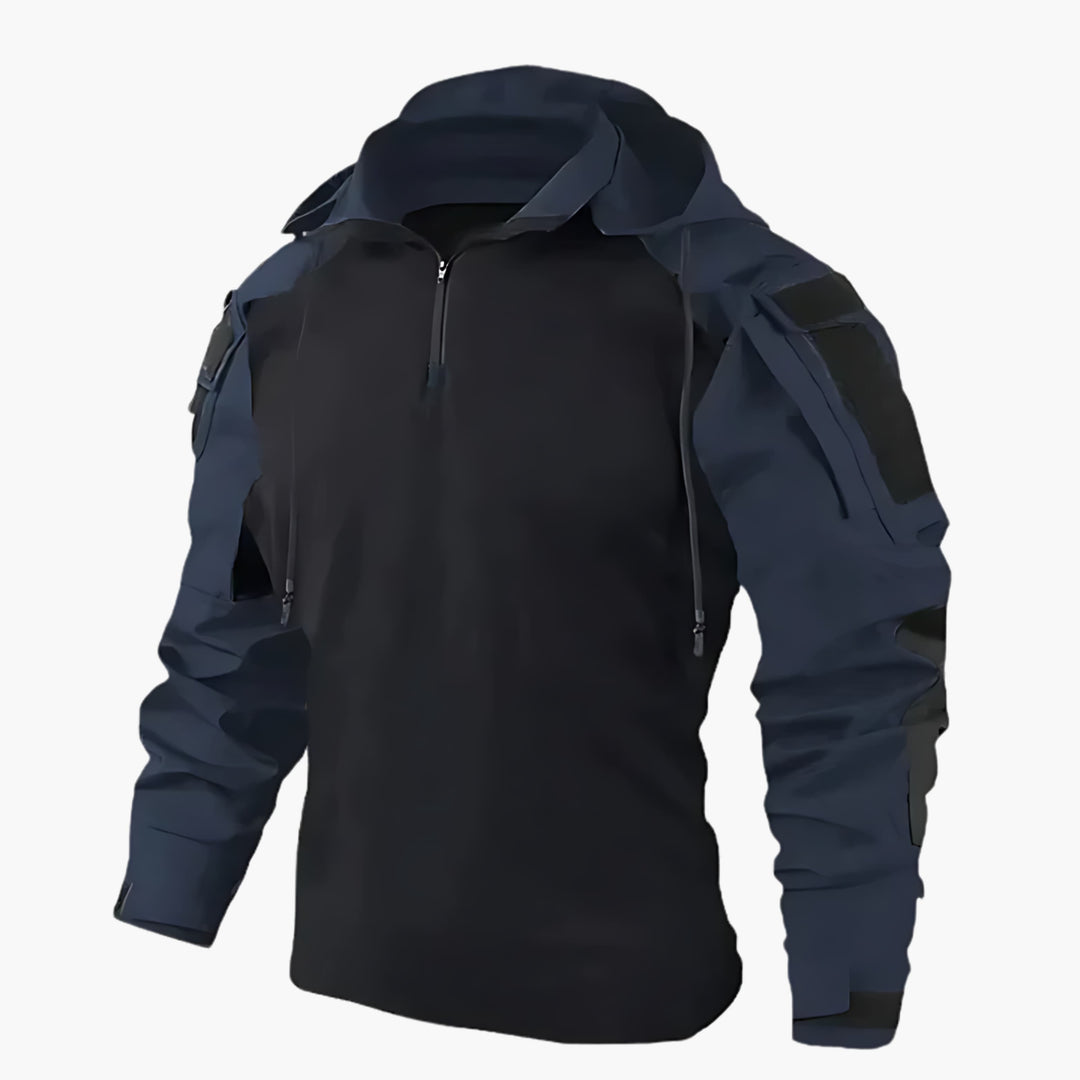 Alexandre - Closed Tactical Jacket