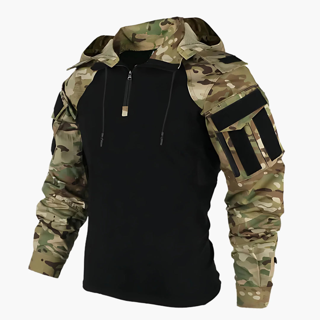 Alexandre - Closed Tactical Jacket