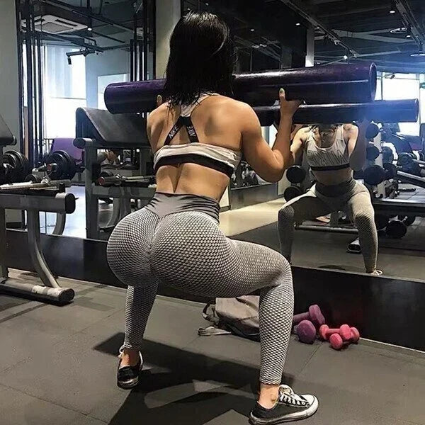 Jael - Sexy Sports Leggings