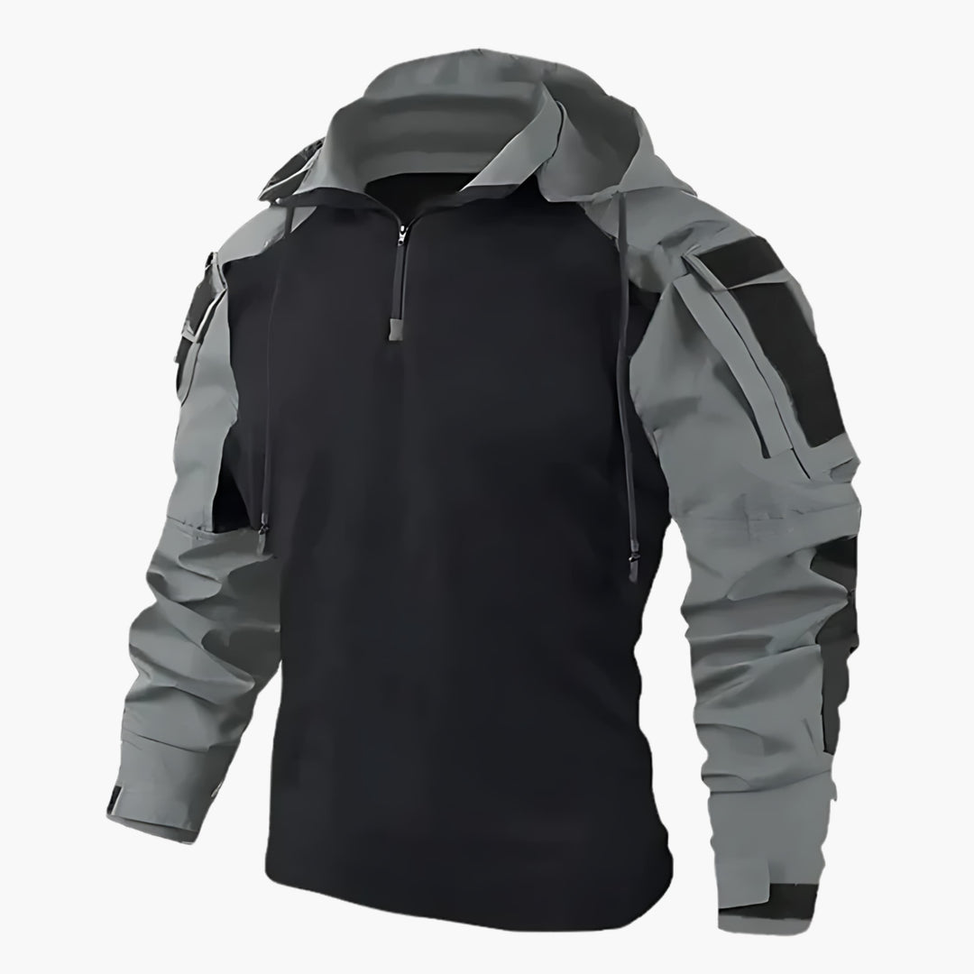 Alexandre - Closed Tactical Jacket