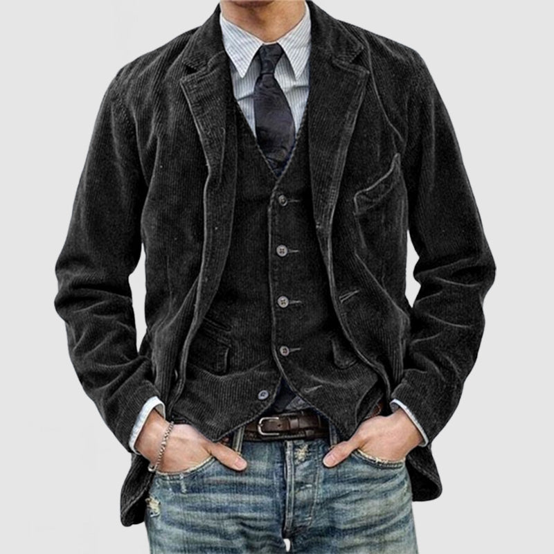 Ethan - Men's Vintage Jacket