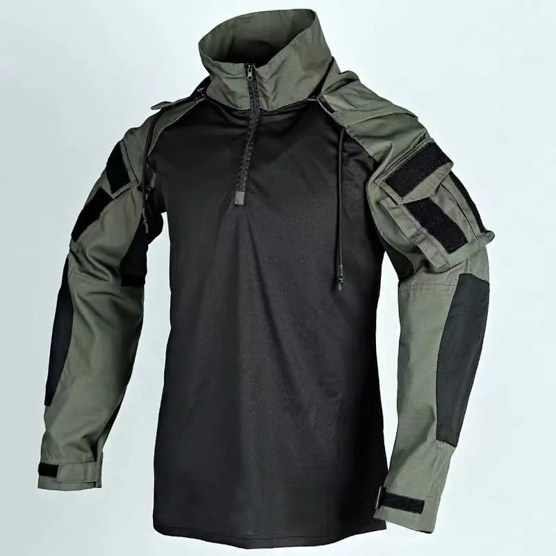 Alexandre - Closed Tactical Jacket