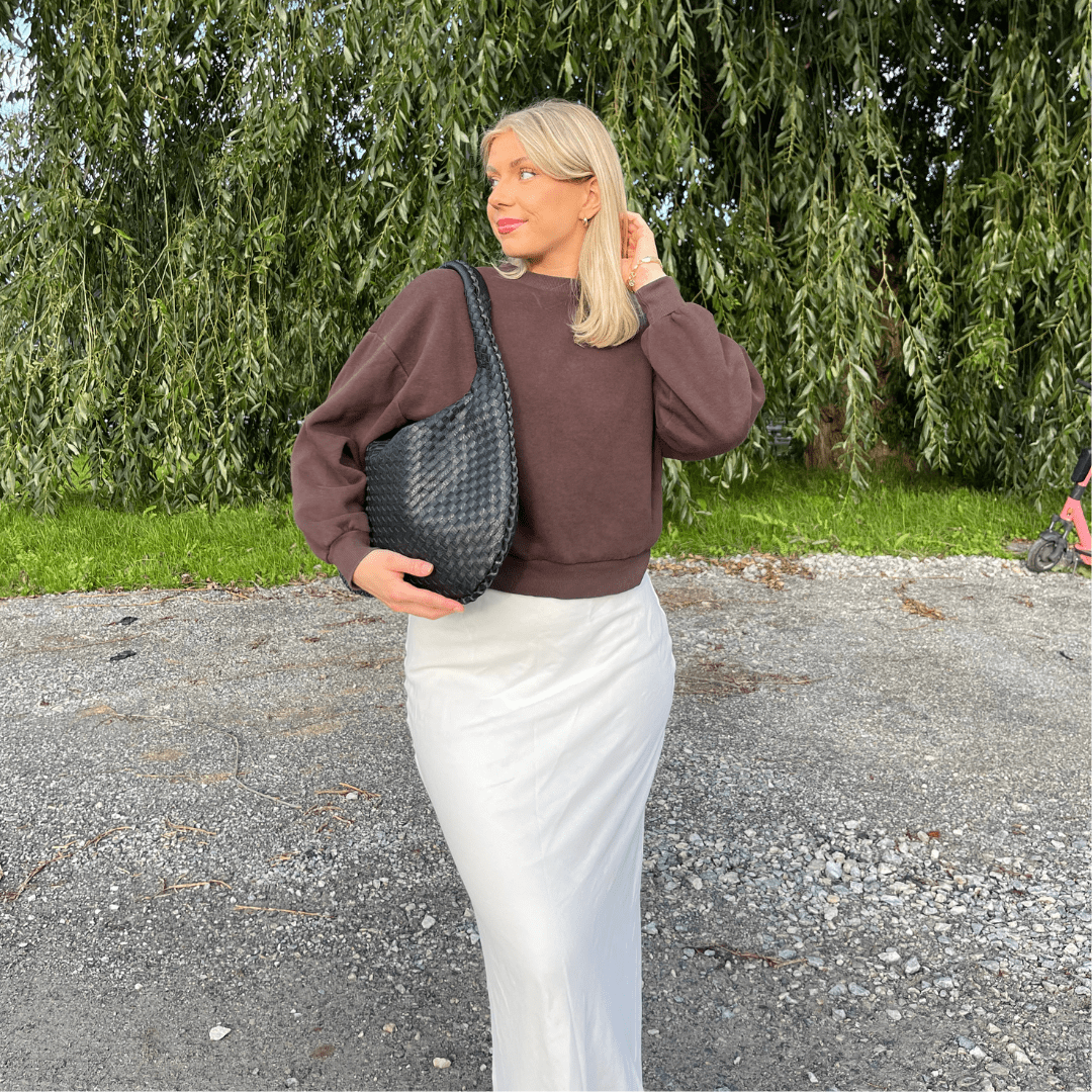 Bernaia - Elegant leather bag