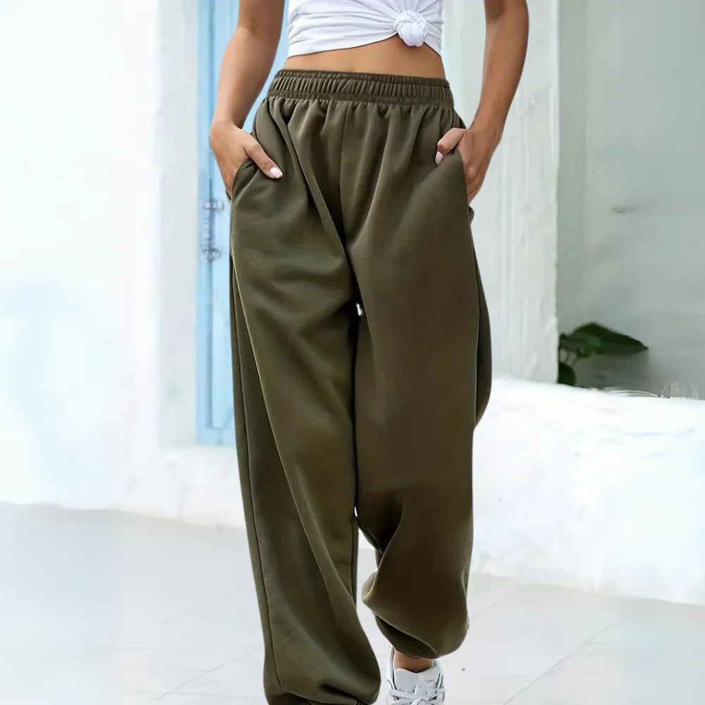 Helia™ - Jogger-Style Sweatpants