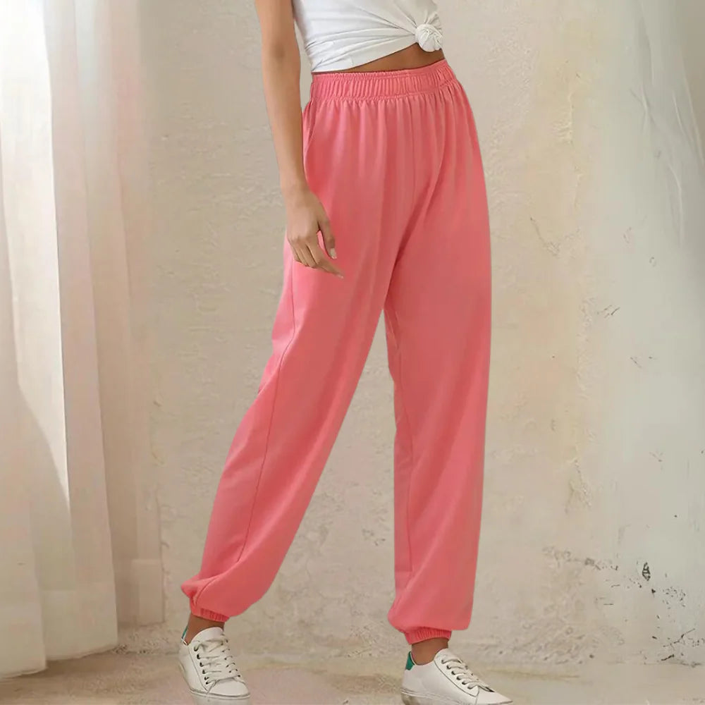 Helia™ - Jogger-Style Sweatpants