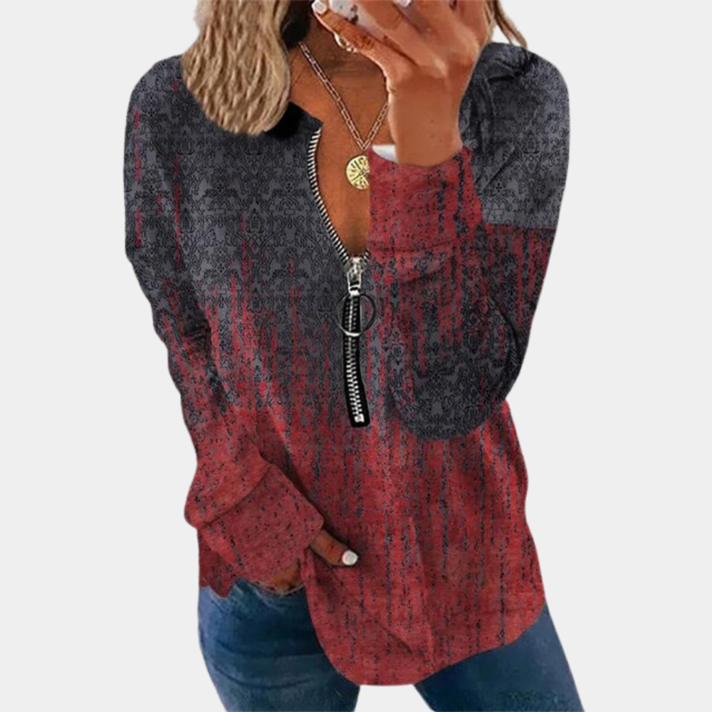 Laila™ - Long Sleeve T-Shirt