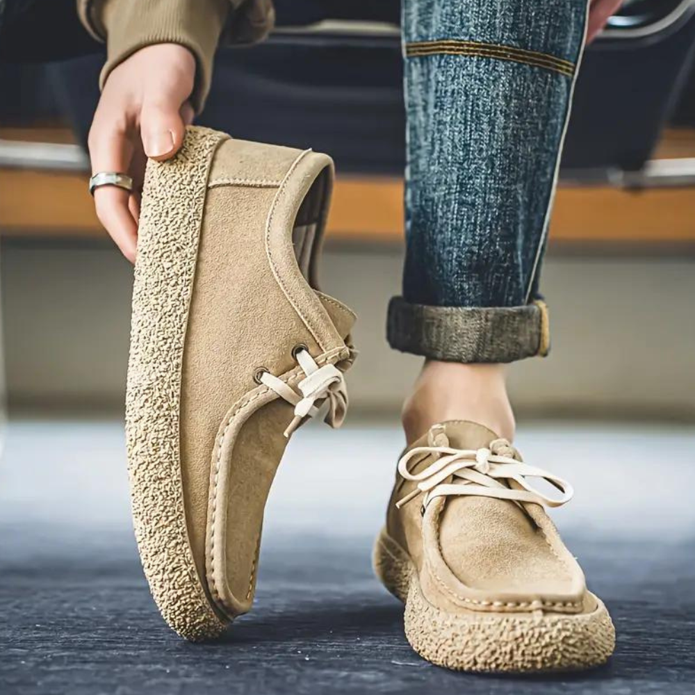 Yael™ - Classic Men's Shoes