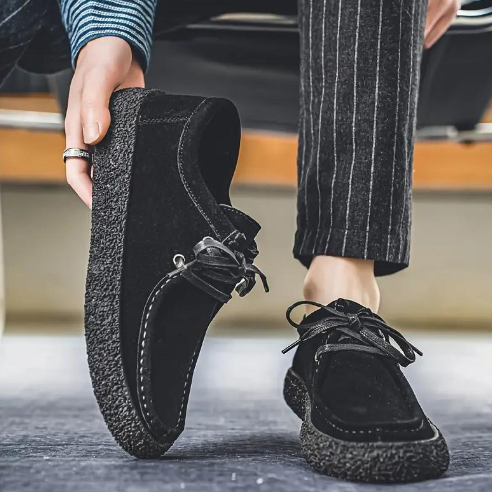 Yael™ - Classic Men's Shoes