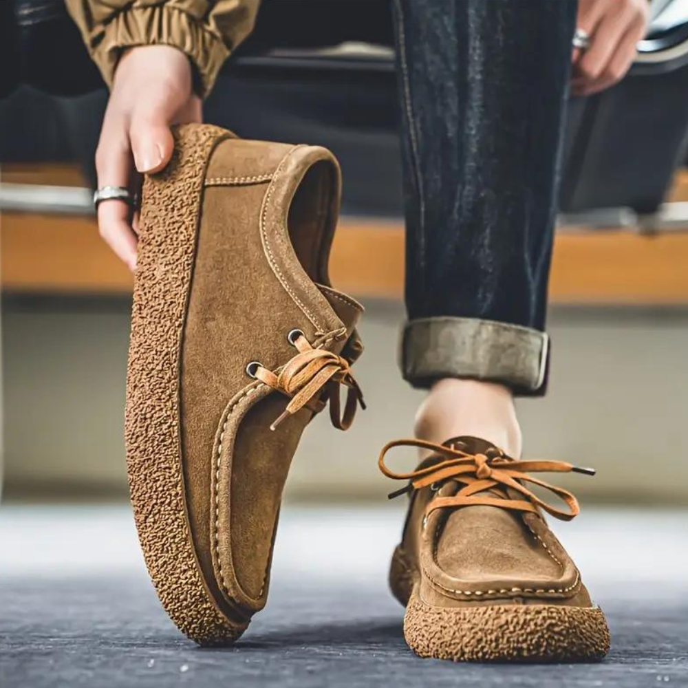 Yael™ - Classic Men's Shoes