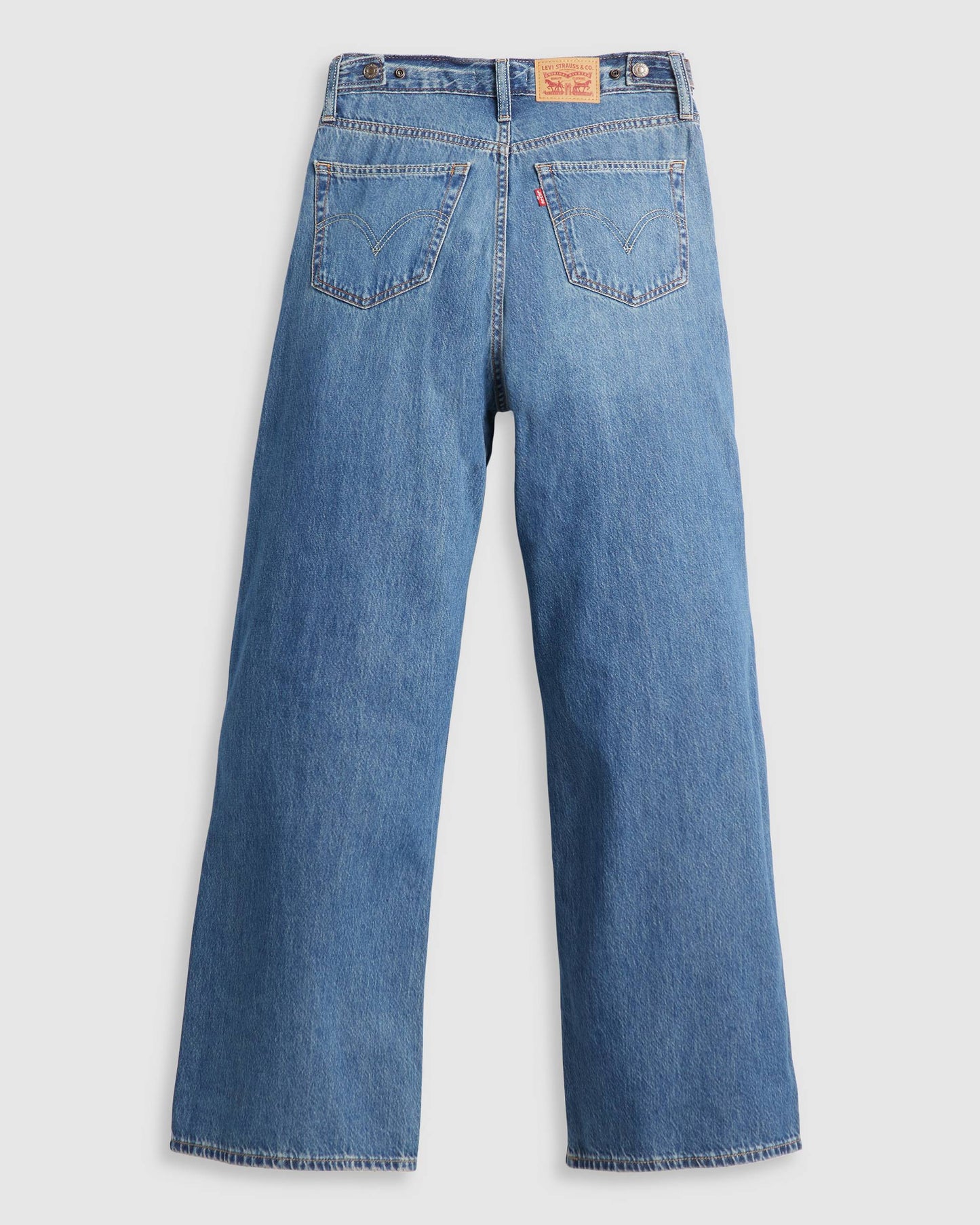 Ibbie - Baggy Jeans