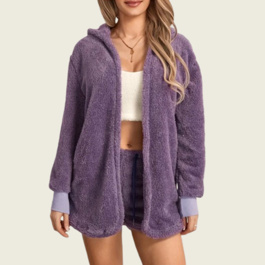 Adelin - Cosy Knitwear Set