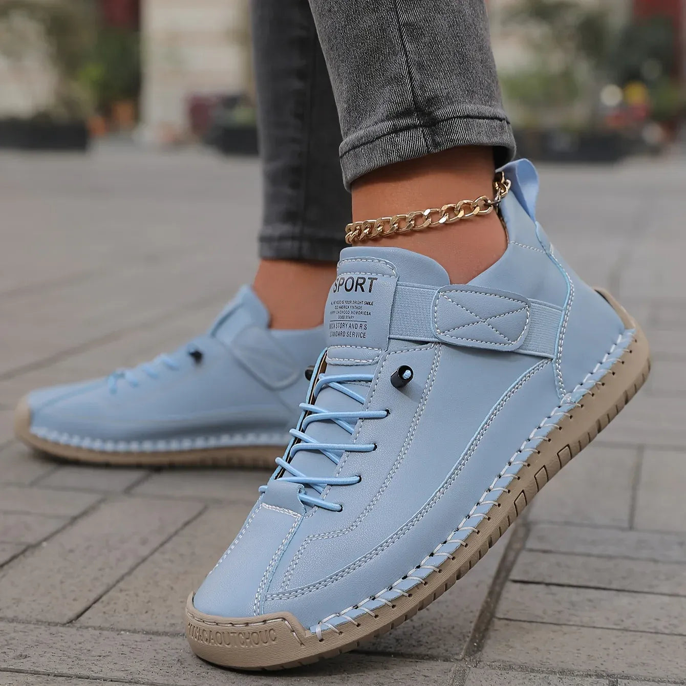 Elira – Women's Casual Orthopedic Sneakers