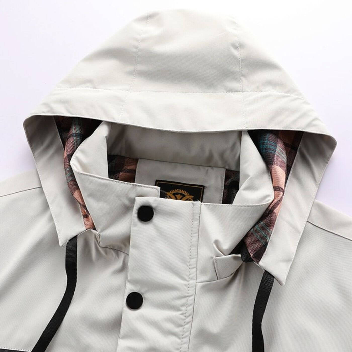 Poohl- Waterproof Outdoor Jacket
