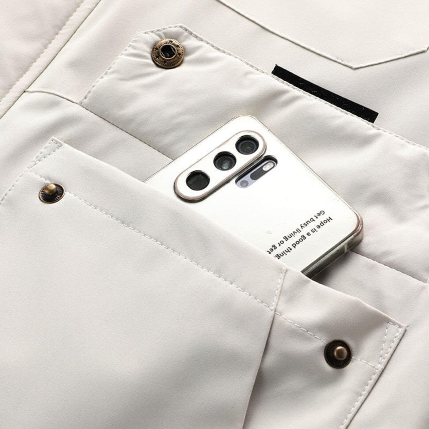 Poohl- Waterproof Outdoor Jacket