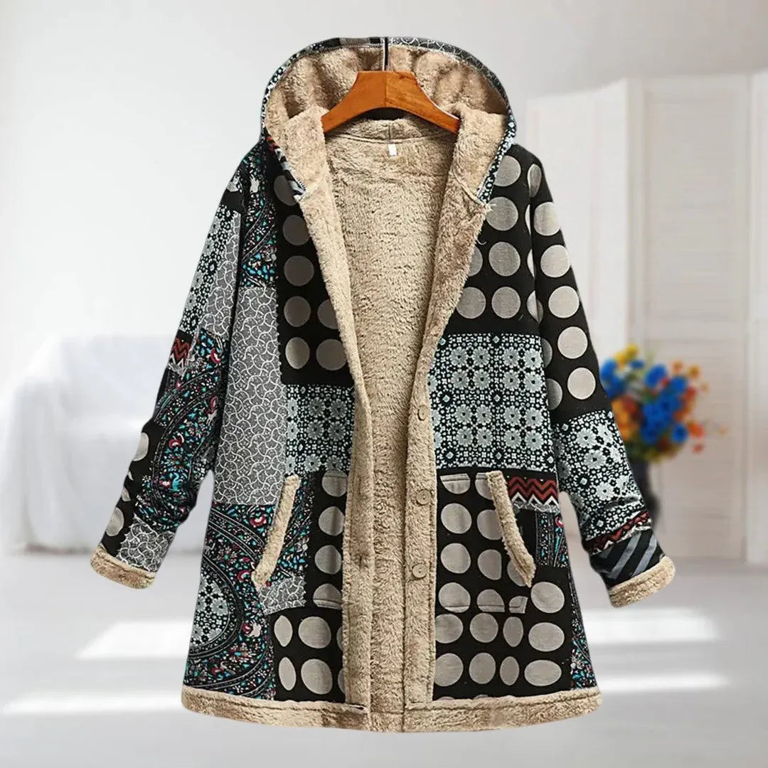 Fiona – Women's Lined Parka