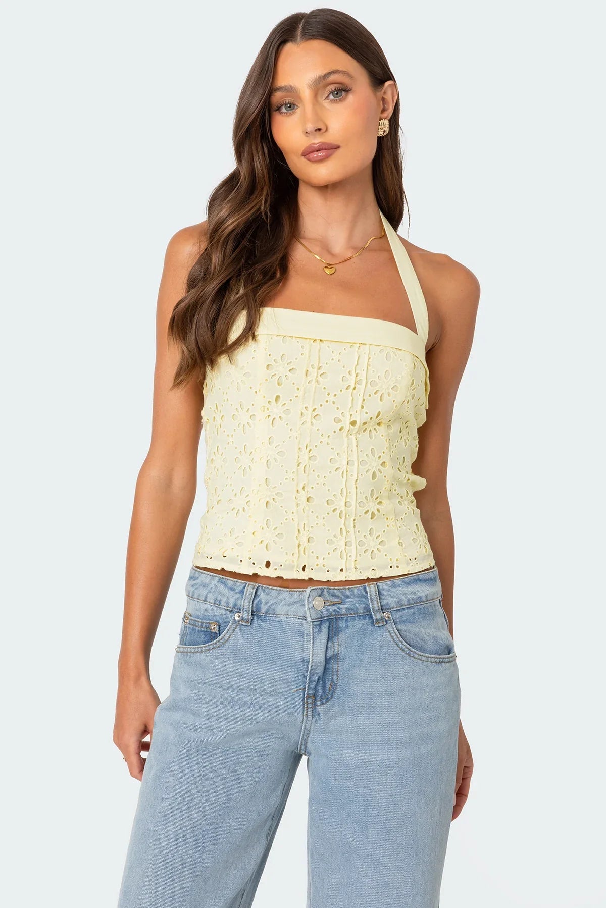 Lais - Sleeveless Top