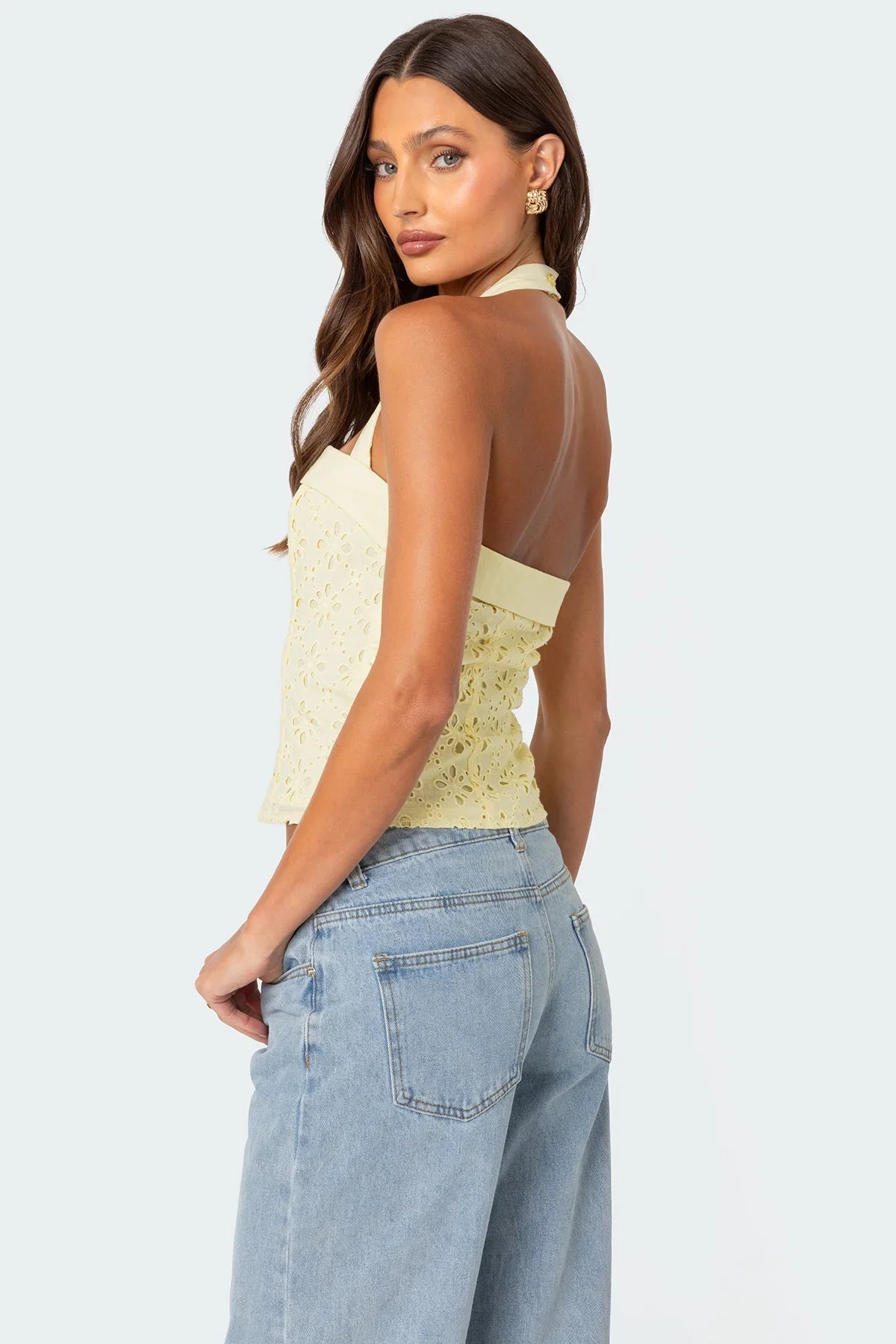 Lais - Sleeveless Top
